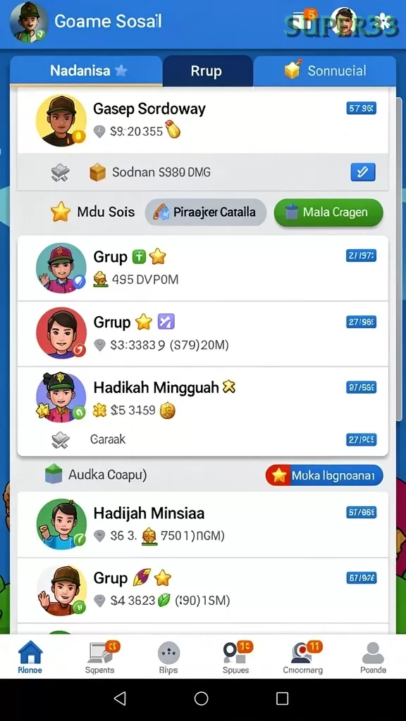 Screenshot 88bos nomor 1